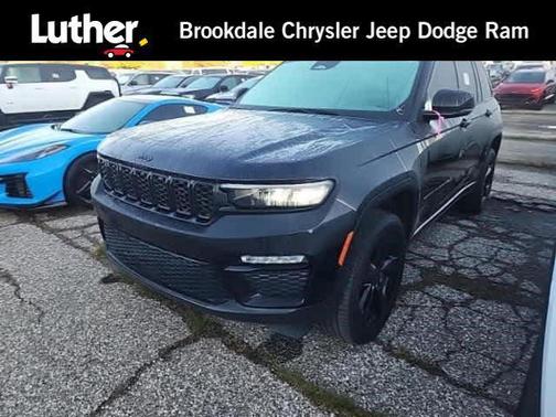 2023 Jeep Grand Cherokee Limited