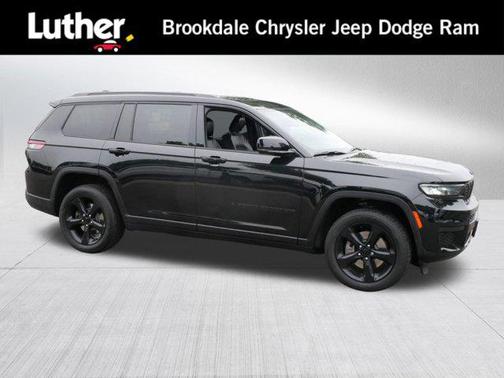 2022 Jeep Grand Cherokee L Altitude