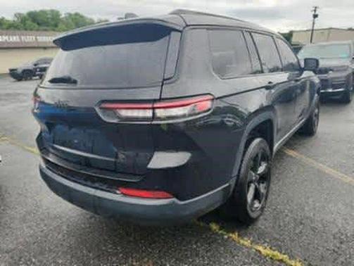 2022 Jeep Grand Cherokee L Altitude