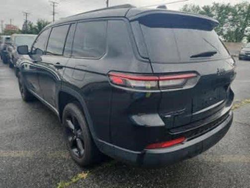 2022 Jeep Grand Cherokee L Altitude