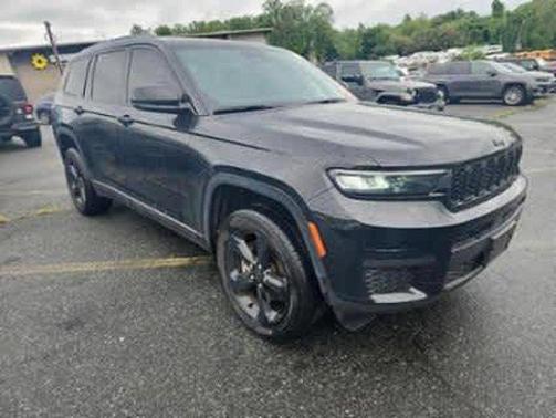 2022 Jeep Grand Cherokee L Altitude
