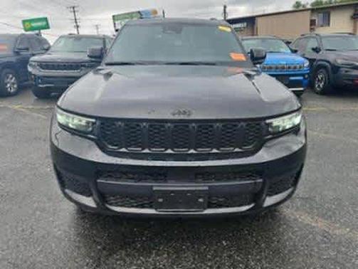 2022 Jeep Grand Cherokee L Altitude