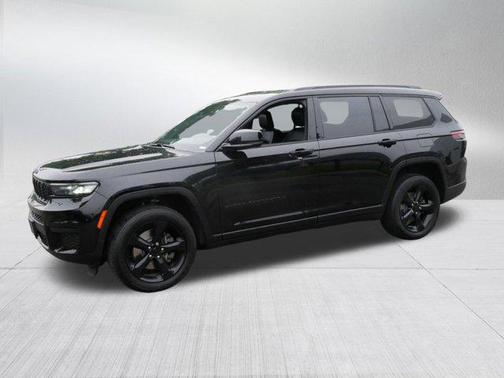 2022 Jeep Grand Cherokee L Altitude
