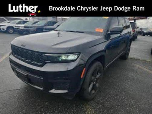 2022 Jeep Grand Cherokee L Altitude