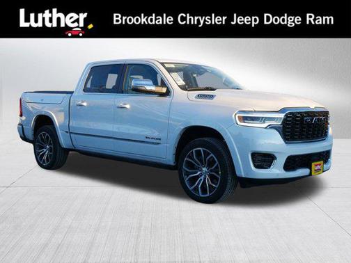 2026 RAM 1500 ST