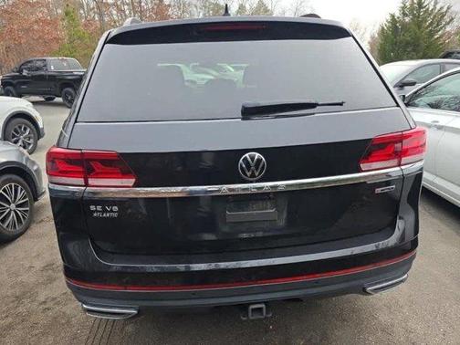 2022 Volkswagen Atlas 3.6L SE w/Technology