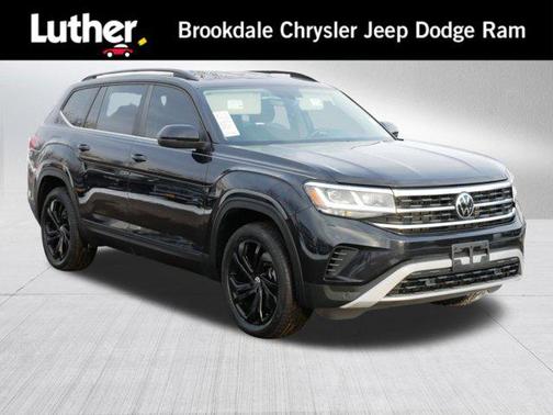 2022 Volkswagen Atlas 3.6L SE w/Technology