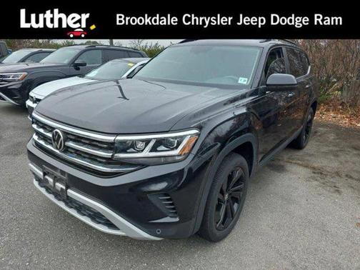 2022 Volkswagen Atlas 3.6L SE w/Technology