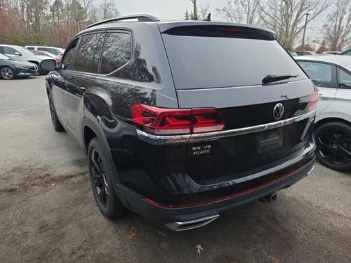 2022 Volkswagen Atlas 3.6L SE w/Technology