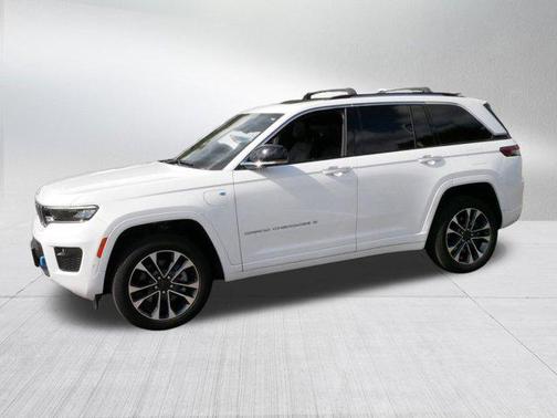 2023 Jeep Grand Cherokee 4xe Overland