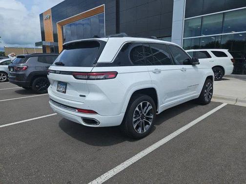 2023 Jeep Grand Cherokee 4xe Overland