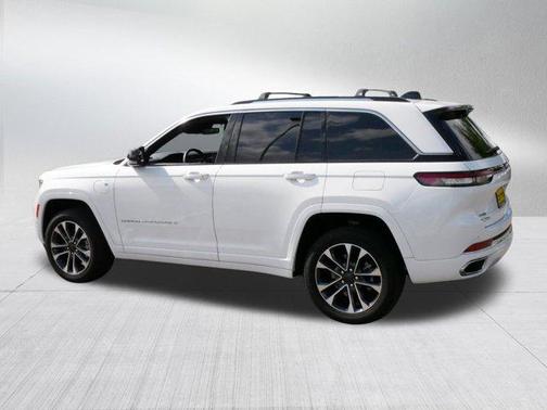 2023 Jeep Grand Cherokee 4xe Overland