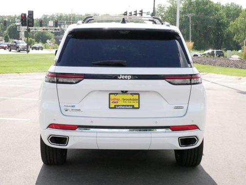 2023 Jeep Grand Cherokee 4xe Overland