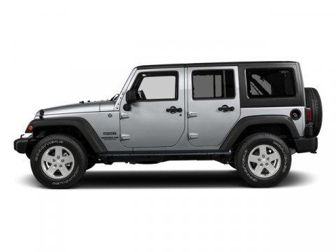 2016 Jeep Wrangler 75th Anniversary