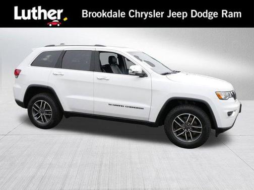 2022 Jeep Grand Cherokee Limited X