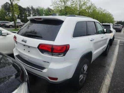 2022 Jeep Grand Cherokee Limited X