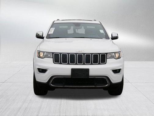 2022 Jeep Grand Cherokee Limited X