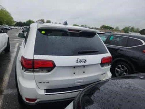 2022 Jeep Grand Cherokee Limited X
