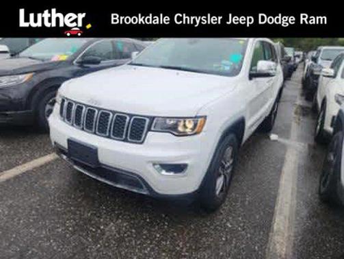 2022 Jeep Grand Cherokee Limited X