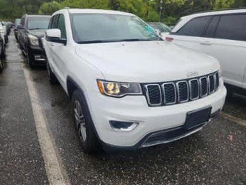 2022 Jeep Grand Cherokee Limited X