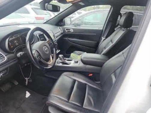 2022 Jeep Grand Cherokee Limited X