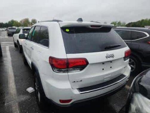 2022 Jeep Grand Cherokee Limited X
