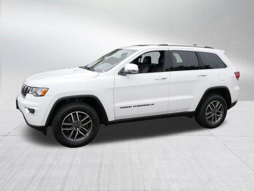 2022 Jeep Grand Cherokee Limited X