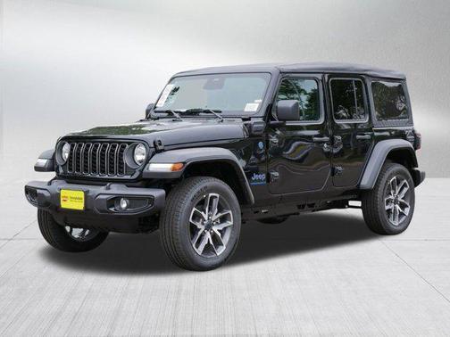 2025 Jeep Wrangler 4xe Sport S