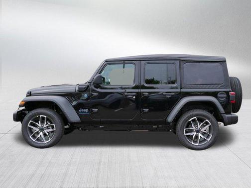 2025 Jeep Wrangler 4xe Sport S