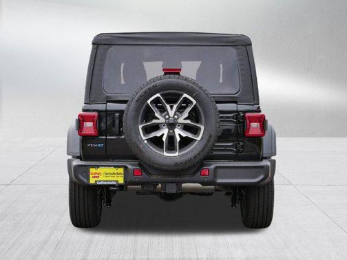 2025 Jeep Wrangler 4xe Sport S