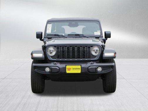 2025 Jeep Wrangler 4xe Sport S