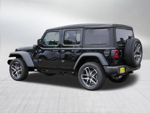 2025 Jeep Wrangler 4xe Sport S
