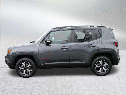 2022 Jeep Renegade Trailhawk