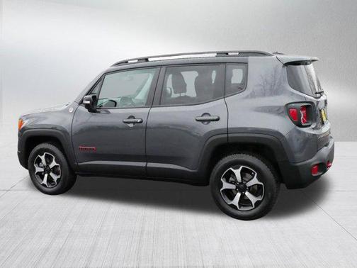 2022 Jeep Renegade Trailhawk