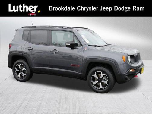 2022 Jeep Renegade Trailhawk