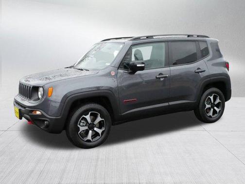 2022 Jeep Renegade Trailhawk