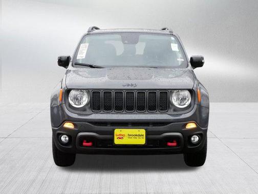 2022 Jeep Renegade Trailhawk