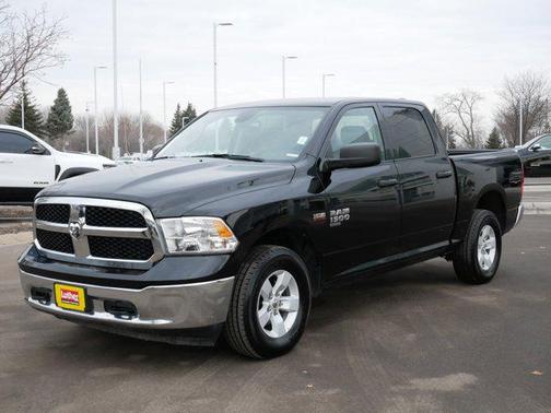 2022 RAM 1500 Classic SLT