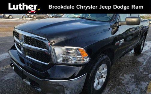 2022 RAM 1500 Classic SLT