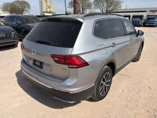 2021 Volkswagen Tiguan 2.0T SE 4MOTION