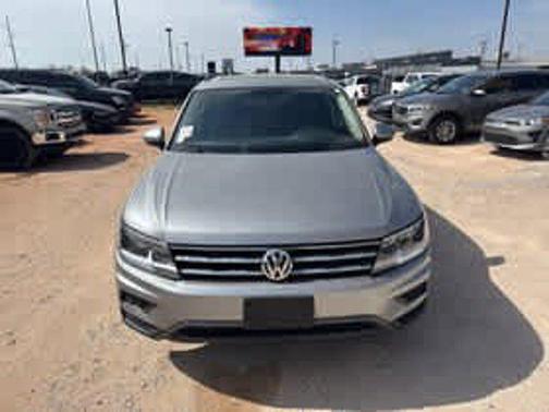 2021 Volkswagen Tiguan 2.0T SE 4MOTION