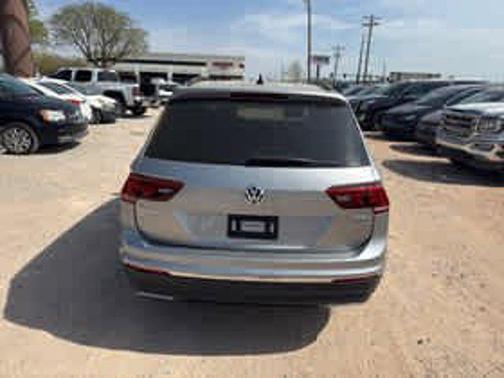 2021 Volkswagen Tiguan 2.0T SE 4MOTION