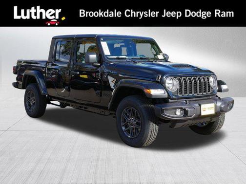 2025 Jeep Gladiator Sport S