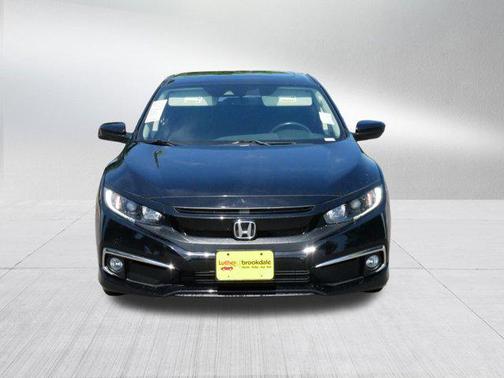 2020 Honda Civic EX-L