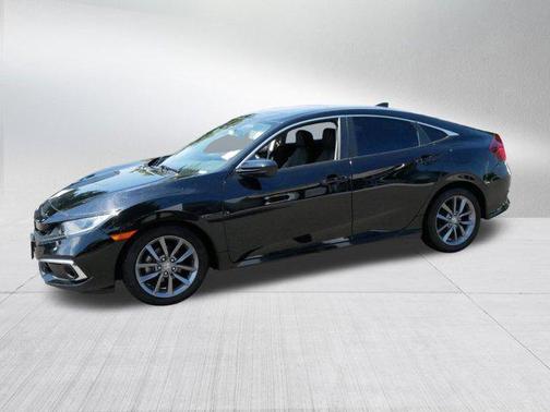 2020 Honda Civic EX-L