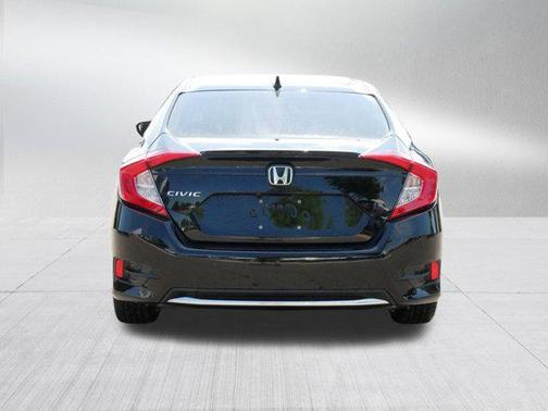 2020 Honda Civic EX-L