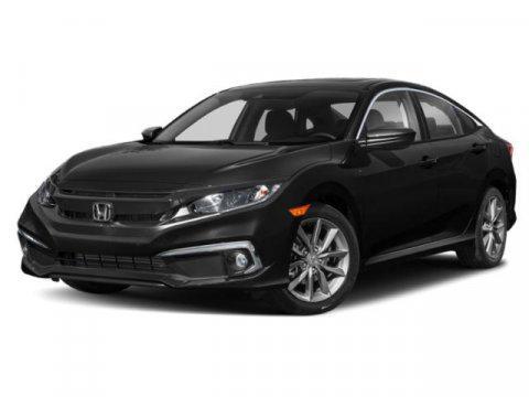 2020 Honda Civic EX-L
