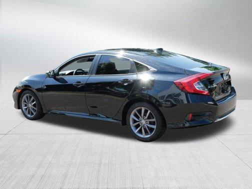 2020 Honda Civic EX-L