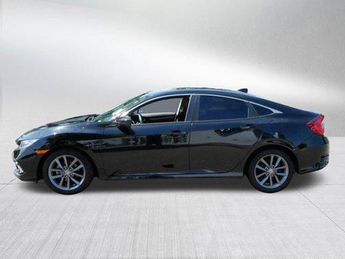 2020 Honda Civic EX-L
