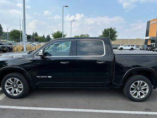 2019 RAM 1500 Longhorn
